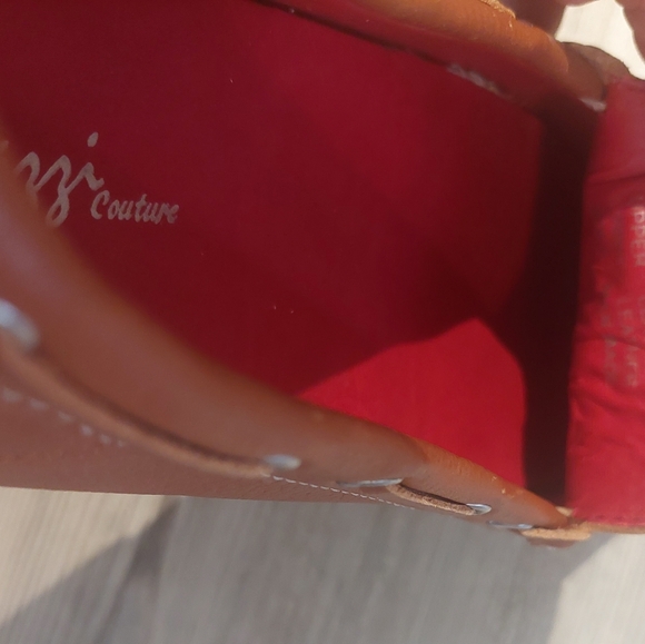 Luciano natazzi letter shoes for men - Picture 7 of 7